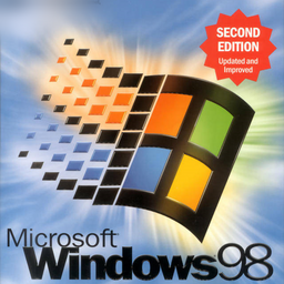 Windows 98's avatar