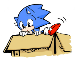 Sonic's avatar